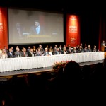Juarez Cintra Neto, na abertura do 27° Encontro Ancoradouro