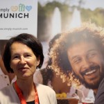 Karin Baedecker, do turismo de Munique