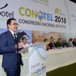 Manoel Linhares, presidente da ABIH Nacional