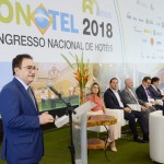 Manoel Linhares, presidente da ABIH Nacional