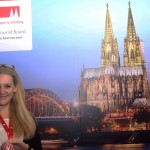 Marie Stawinoga, do turismo de Colonia