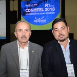 Paulo Guerra e Renan Costa de Sousa, da Prefeitura de Caucaia