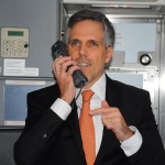 Paulo Kakinoff, presidente da Gol