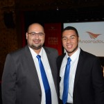 Robson e Lucas Camargo, da Ancoradouro