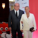 Roy Taylor e Rosa Masgrau, do M&E