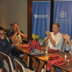 Tinga, Marcelinho Carioca, Paulo Nunes e Mauro Galvão, craques desta edição