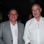 Toni Sando, UNIDESTINO e SPCVB, e Herculano Passos, deputado Federal