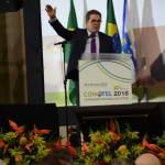 Vinicius Lummertz, ministro do Turismo no Conotel 2018