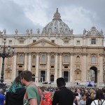 Visita ao Vaticano