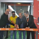 Inauguração Portão do Hexa em Congonhas