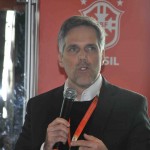 Paulo Kakinoff, presidente da Gol