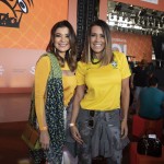 Amanda Françoso e Solange Frazão