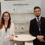 Ana Paula e Vitor Pacheco, da Accor