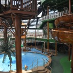Aquapark do MSC Seaview