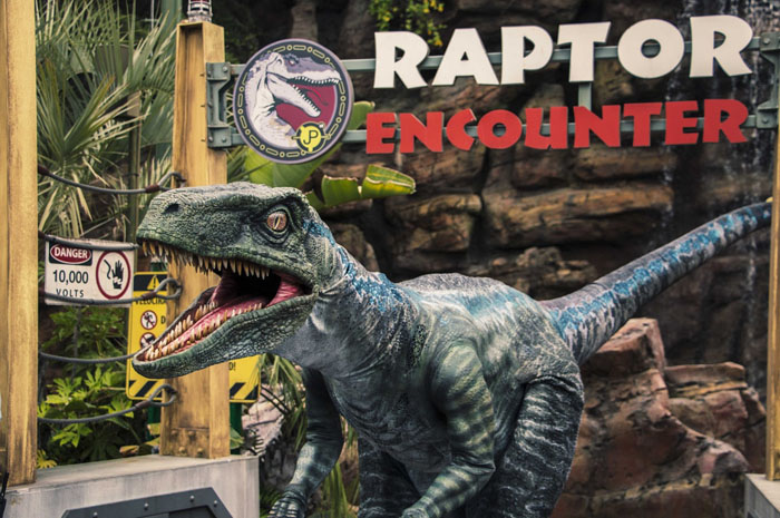 Os visitantes vão ficar frente a frente com a favorita dos fãs Jurassic World: Reino Ameaçado estreia no Brasil em 21 de junho de 2018