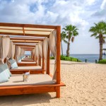 Cabanas Hilton Curacao Divulgação