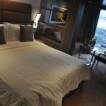 Cabine da área do Yacht Club