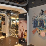 Entrada do Sports Bar