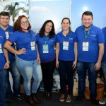 Equipe da Latam Travel