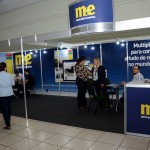 Estande do M&E