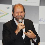 Guilherme Paulus, presidente da GJP