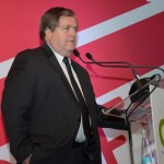 Kevin Maguire, vice-presidente de Operações da GBTA_