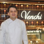 Luis Villela, embaixador da Venchi no Brasil