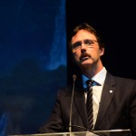 Marcos Stamm, diretor-Geral Brasileiro de Itaipu