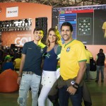 Mauricio Lima e família