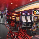 Máquinas do Platinum Casino