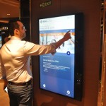 Navio é mais um a contar com o aplicativo MSC for me, que permite fazer reservas de shows, restaurantes e excursões