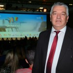 Paulo Angeli, organizador do Festival das Cataratas