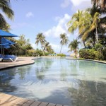 Piscina Hilton Curaçao Divulgação