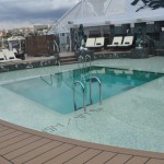 Piscina do Yacht Club