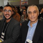 Ramon Mendes e Fernando Brandão, do Salvador CVB
