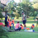 Recreação infantil