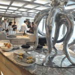 Restaurante Ocean Cay tem cardápio assinado pelo chef espanhol Ramón Freixa