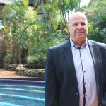 Roberto Bacovis, diretor Comercial e Marketing do Termas de Jurema Resort Hotel
