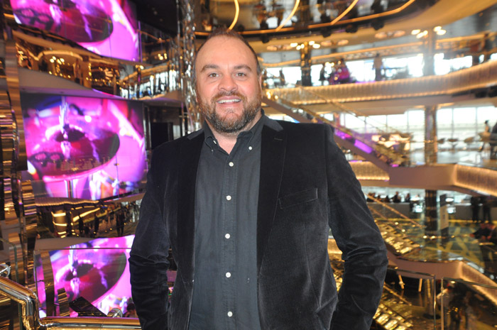 Rodrigo Stocco, da Renase Rodrigo Stocco, da Renase