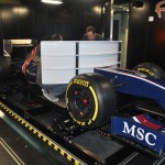 Simulador de F1