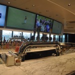 TVs com eventos esportivos são destaque
