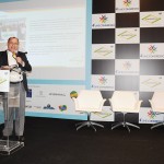 Toni Sando abriu o 4º Une Congresso no RJ