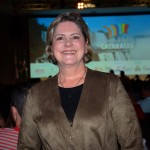 Vania Climinacio, da Paraná Turismo