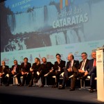 Vinicius Lummertz, ministro do Turismo