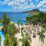 Vista Aerea Hilton Curacao Divulgação