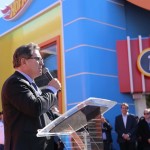 Vinicius Lummertz, ministro do Turismo