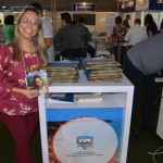 Ana Paula Azevedo, da Secretaria de Turismo de Alagoas