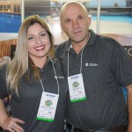 Bárbara Carneiro e João Couto, do Transamerica