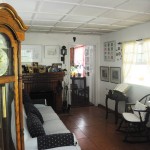 Casa foi propriedade do escritor até 1930