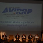 Cerimônia de abertura da Avirrp